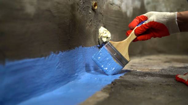 Professional waterproofing crew in Milton, Milton, WI