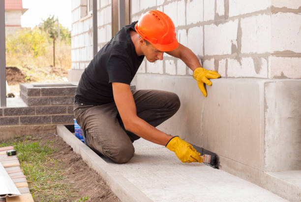 Waterproofing professionals working in Milton, WI